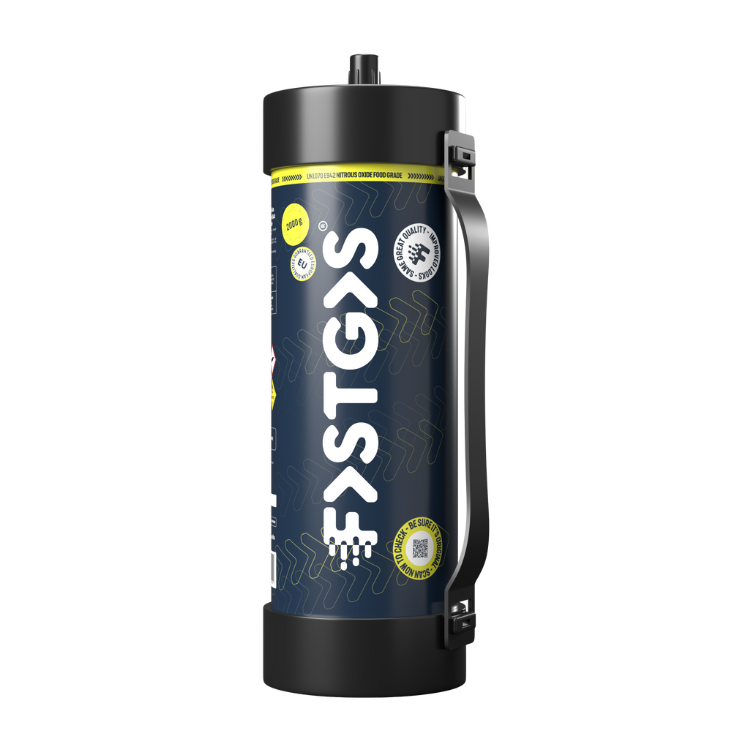 FastGas Original 2000 g, formato de gran capacidad