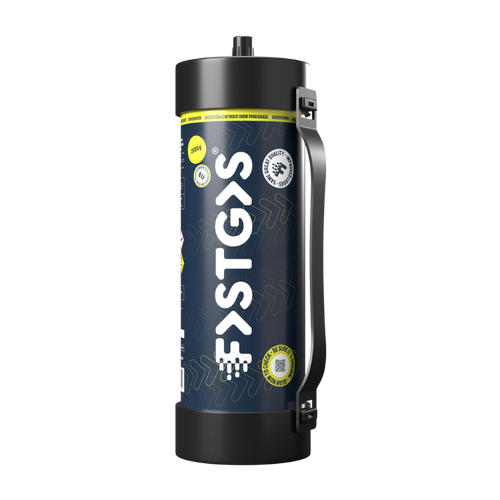 FastGas Original 2000 g, formato de gran capacidad