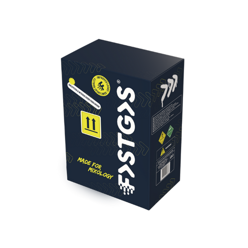 FastGas Original 670 g con caja de producto