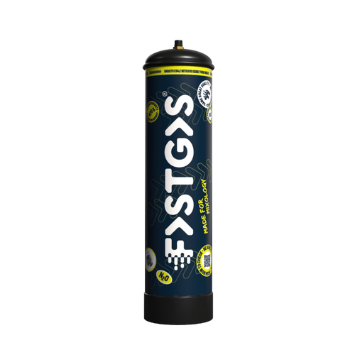 FastGas Original 670 g, cargador de N₂O alimentario