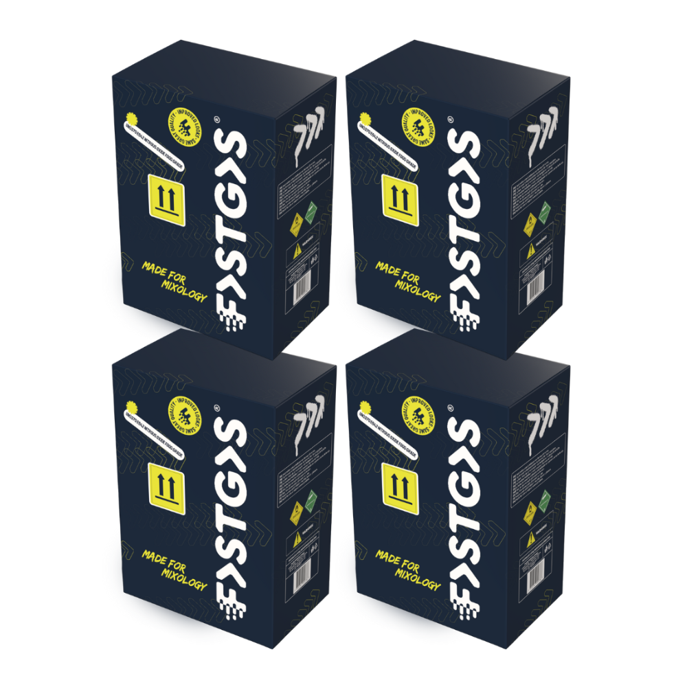 FastGas Cargador de Crema Original 670g