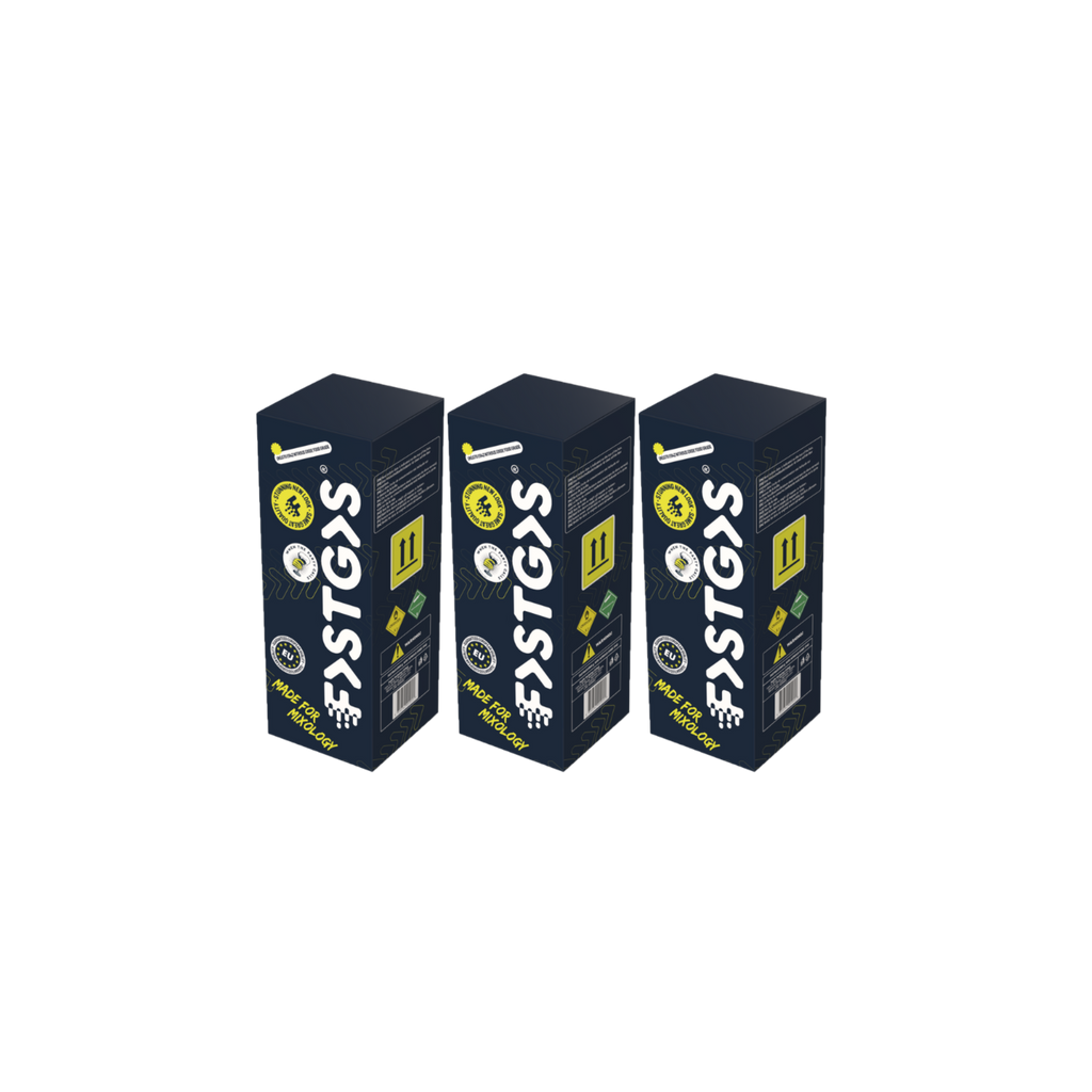 FastGas Cargador de Crema Original 2000g