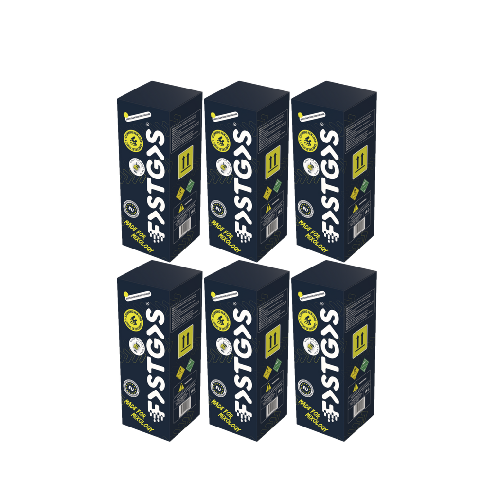 FastGas Cargador de Crema Original 2000g