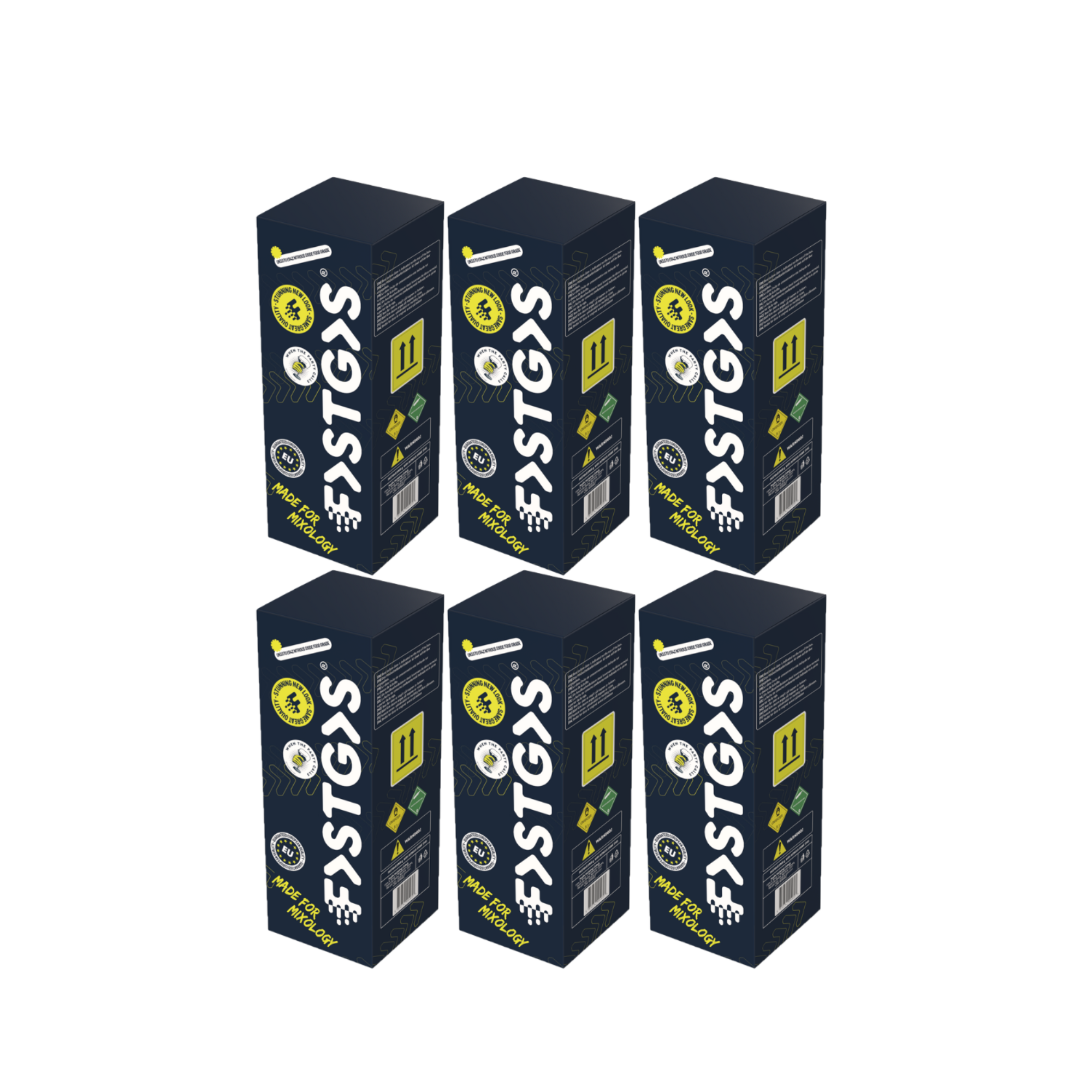 FastGas Cargador de Crema Original 2000g