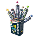 FastGas Pack Seis Sabores de Cargadores de Crema 670 g